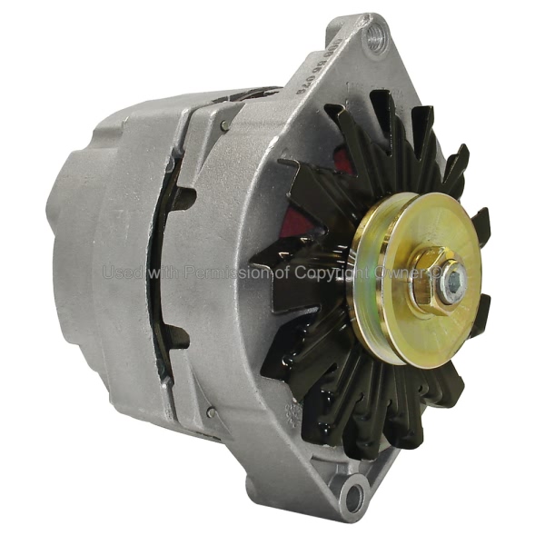 Quality-Built Alternator Remanufactured 7290112