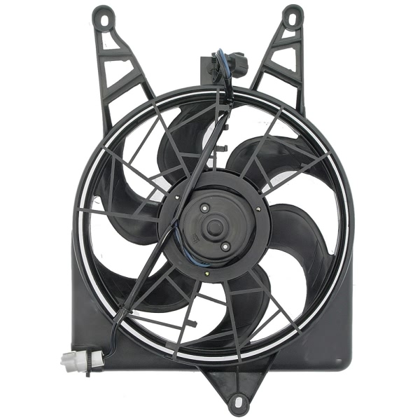 Dorman Engine Cooling Fan Assembly 620-718