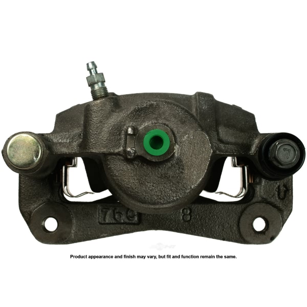 Cardone Reman Remanufactured Unloaded Caliper w/Bracket 19-B959