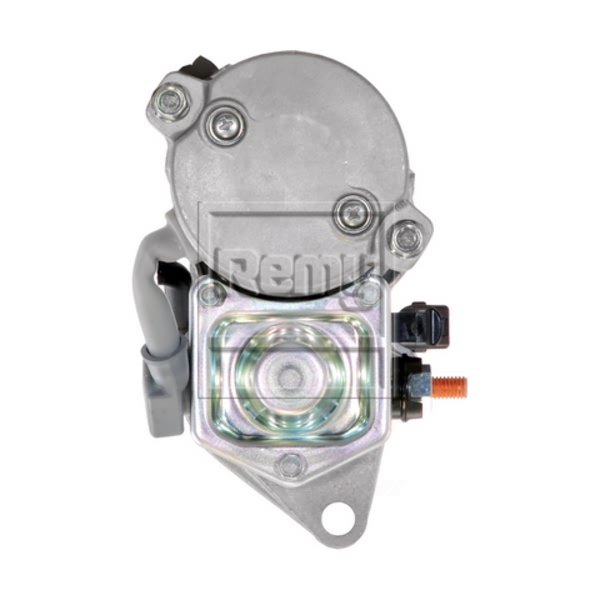 Remy Remanufactured Starter 17531