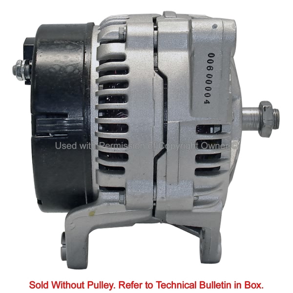 Quality-Built Alternator Remanufactured 15959