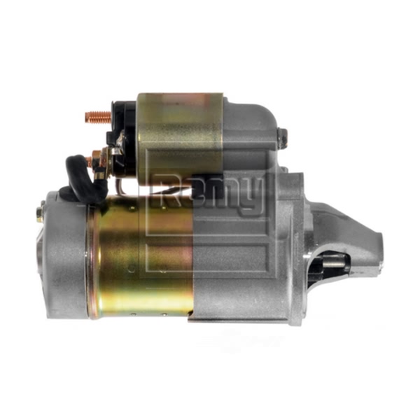 Remy Remanufactured Starter 16038