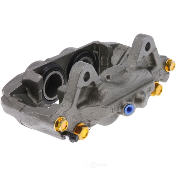 Centric Remanufactured Semi-Loaded Front Driver Side Brake Caliper 141.44246