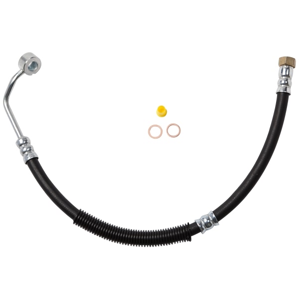 Gates Power Steering Pressure Line Hose Assembly From Pump 352012