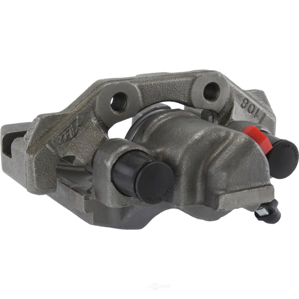 Centric Remanufactured Semi-Loaded Rear Passenger Side Brake Caliper 141.34511