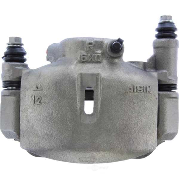 Centric Remanufactured Semi-Loaded Front Passenger Side Brake Caliper 141.44085