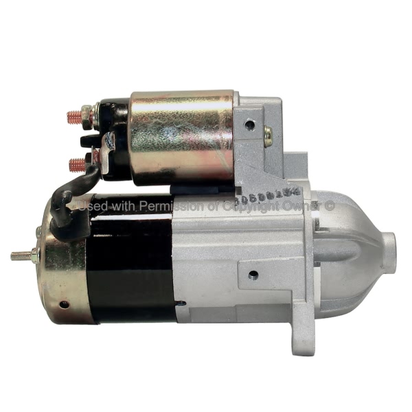 Quality-Built Starter Remanufactured 17795