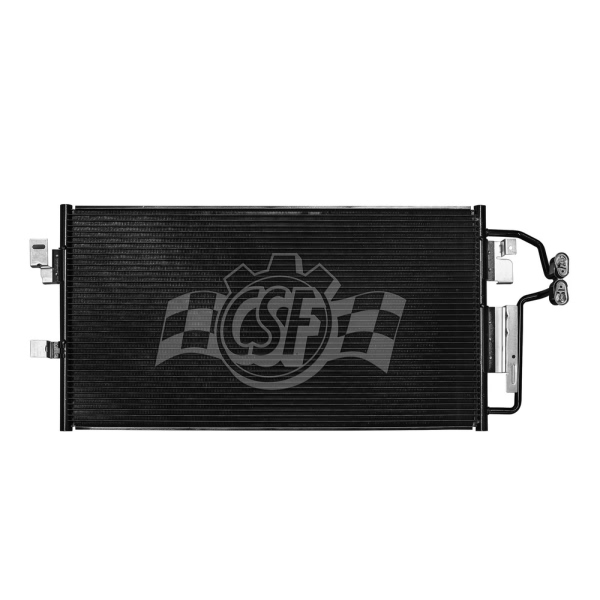 CSF A/C Condenser 10596