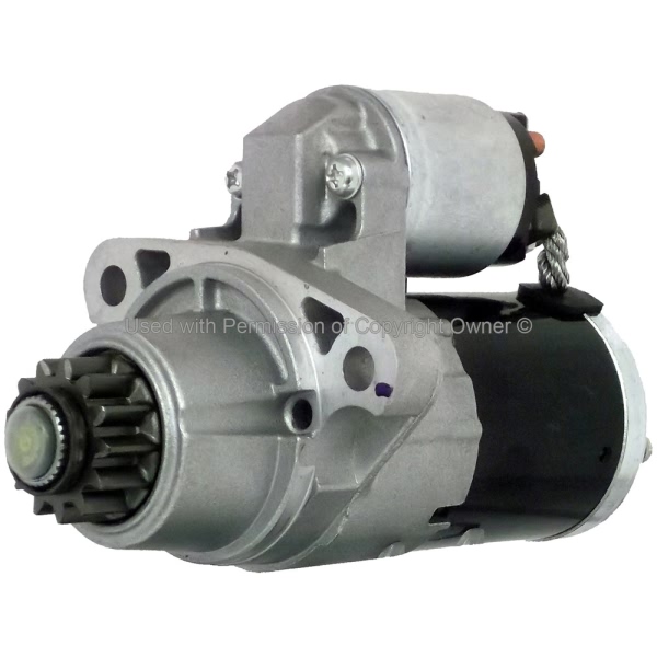 Quality-Built Starter Remanufactured 19593