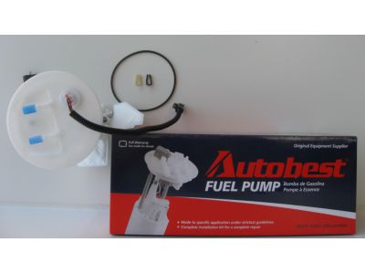 Autobest Fuel Pump Module Assembly F1371A