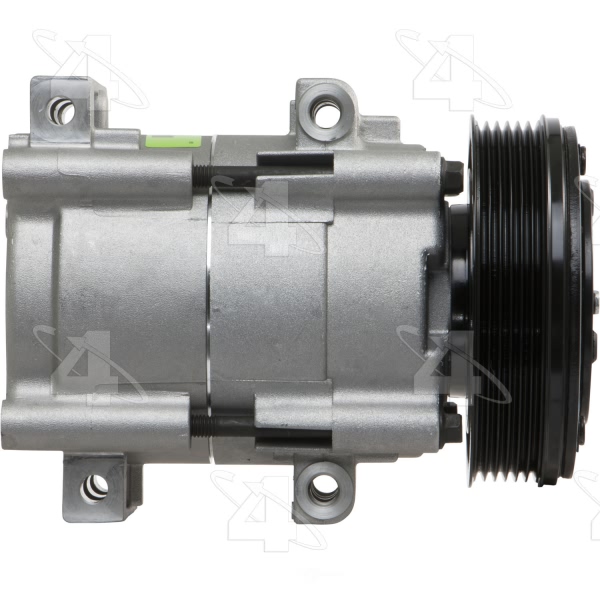 Four Seasons A C Compressor With Clutch 58138