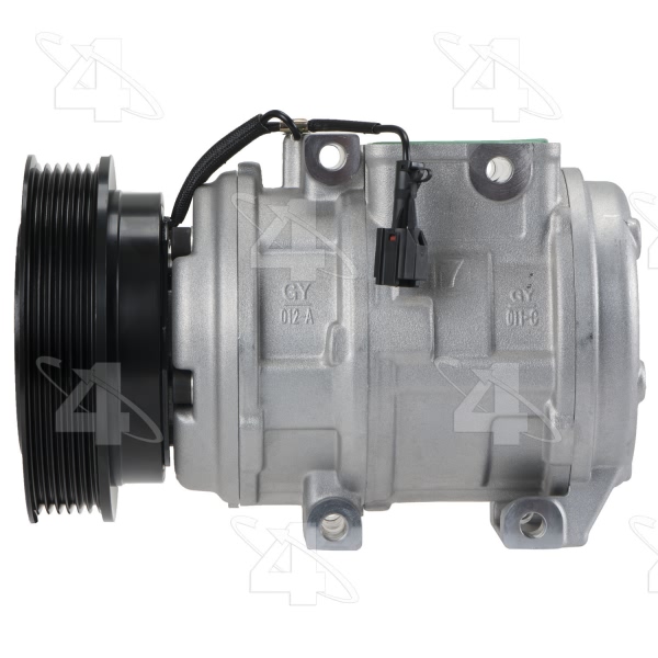 Four Seasons A C Compressor With Clutch 98374