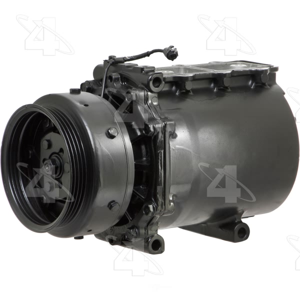 Four Seasons Remanufactured A C Compressor With Clutch 67461