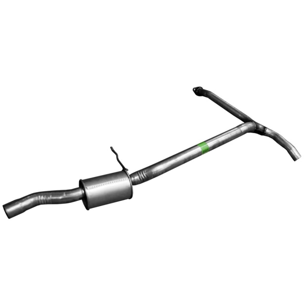 Walker Aluminized Steel Exhaust Y Pipe 50552