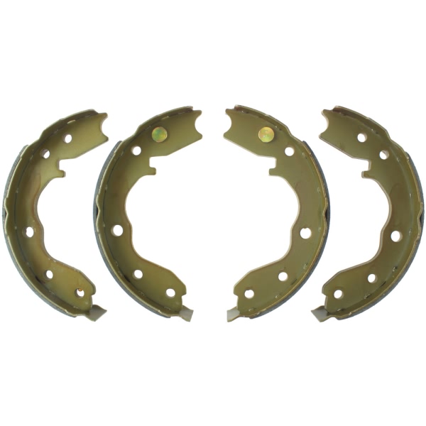 Centric Premium Rear Parking Brake Shoes 111.06350