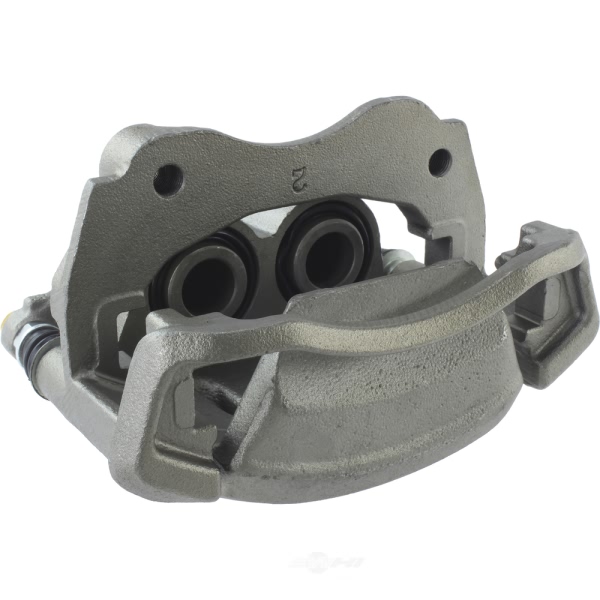 Centric Remanufactured Semi-Loaded Front Driver Side Brake Caliper 141.44166