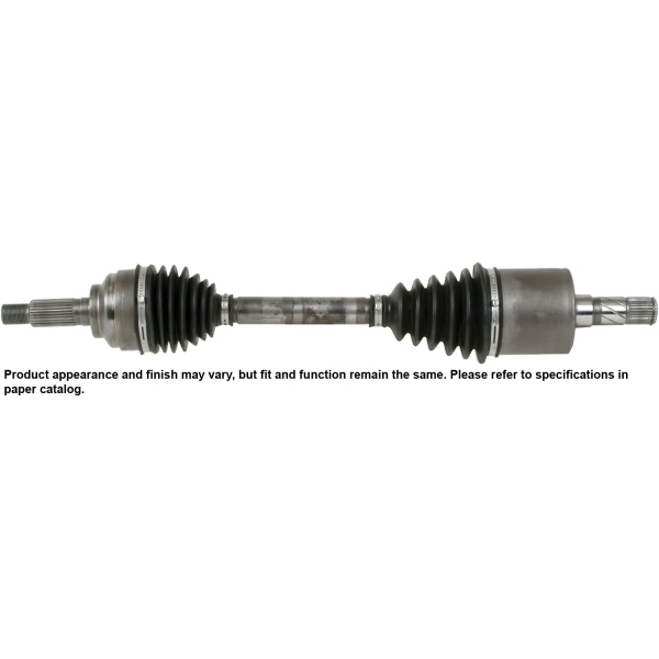 Cardone Reman Remanufactured CV Axle Assembly 60-2087