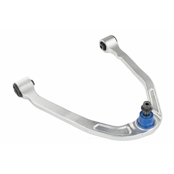 Mevotech Supreme Front Passenger Side Upper Non Adjustable Control Arm And Ball Joint Assembly CMS30162