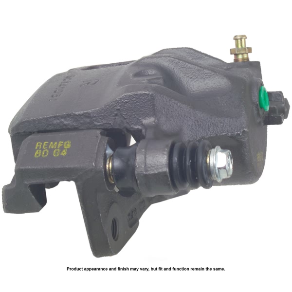 Cardone Reman Remanufactured Unloaded Caliper w/Bracket 19-B1492