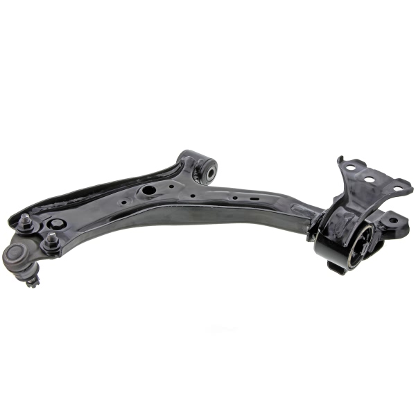 Mevotech Supreme Front Passenger Side Lower Non Adjustable Control Arm And Ball Joint Assembly CMS60110