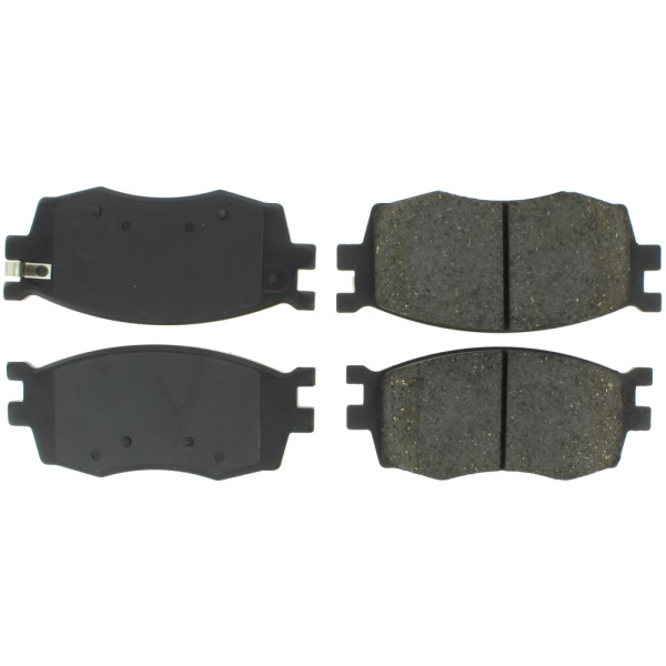 Centric Premium Ceramic Front Disc Brake Pads 301.11560