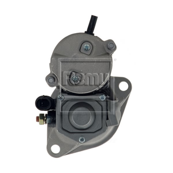 Remy Remanufactured Starter 17724