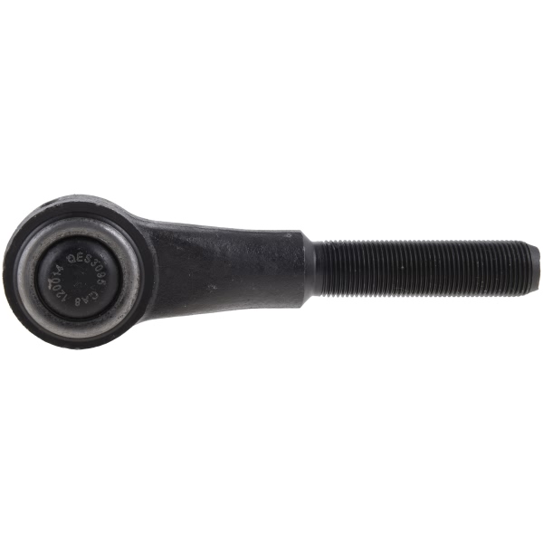 Centric Premium™ Front Driver Side Inner Steering Tie Rod End 612.58009