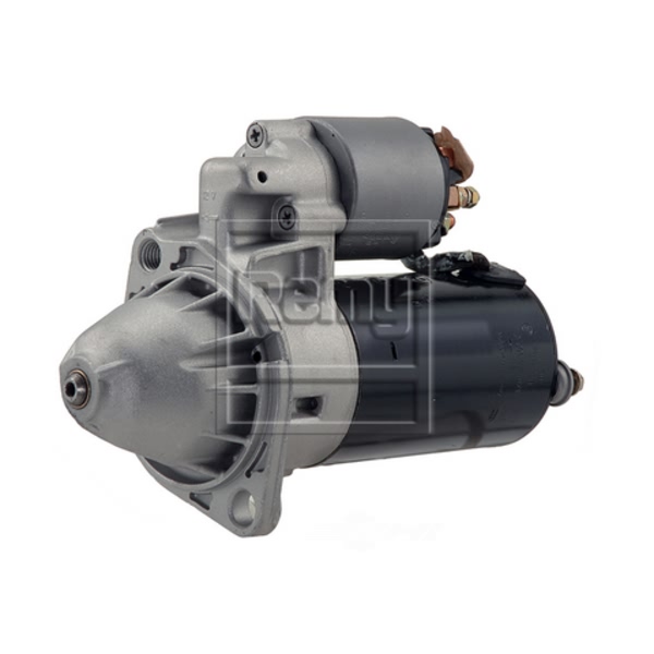 Remy Remanufactured Starter 16931