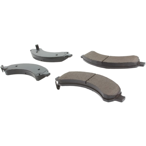 Centric Posi Quiet™ Ceramic Rear Disc Brake Pads 105.09890