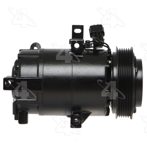 Four Seasons Remanufactured A C Compressor 1177330