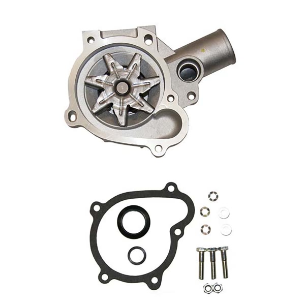 GMB Engine Coolant Water Pump 190-1040