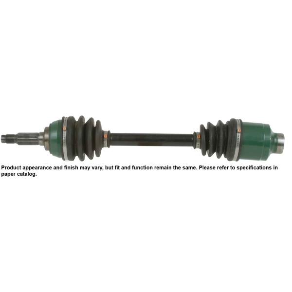 Cardone Reman Remanufactured CV Axle Assembly 60-1291