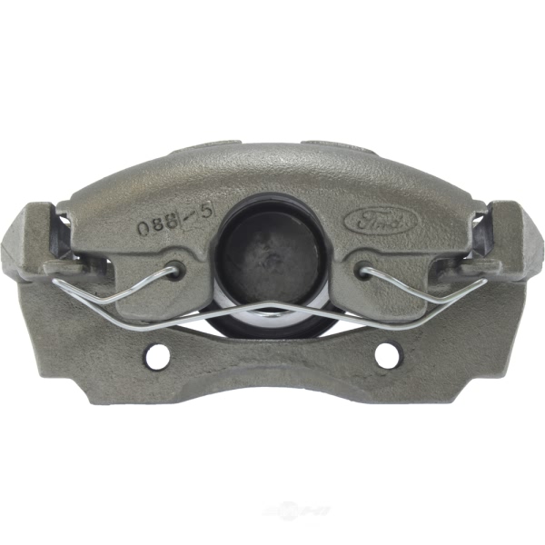 Centric Remanufactured Semi-Loaded Front Driver Side Brake Caliper 141.61066