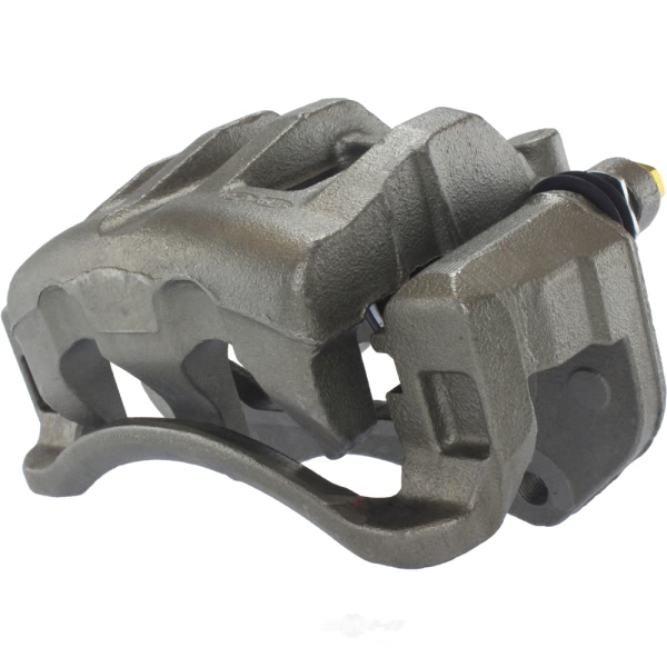 Centric Remanufactured Semi-Loaded Front Driver Side Brake Caliper 141.51256