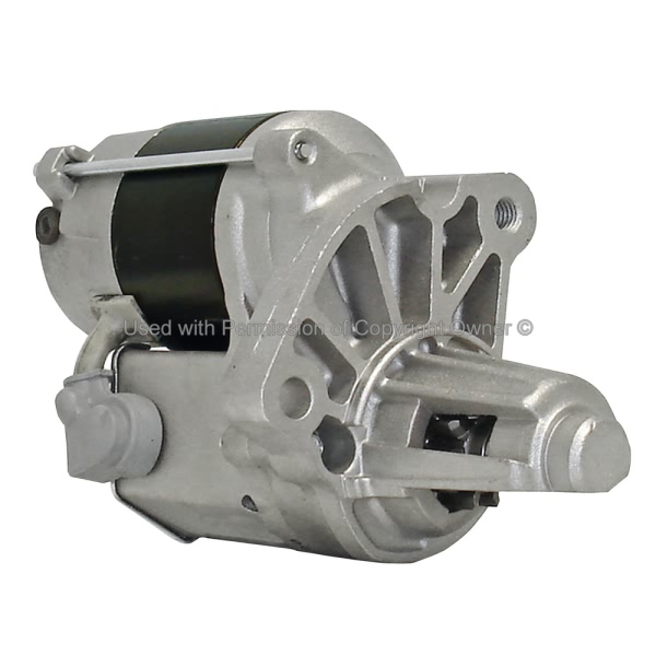 Quality-Built Starter Remanufactured 17875