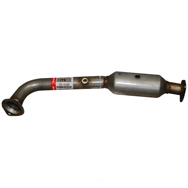 Bosal Premium Load Direct Fit Catalytic Converter And Pipe Assembly 096-1129