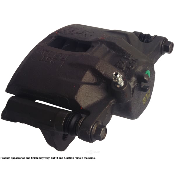 Cardone Reman Remanufactured Unloaded Caliper w/Bracket 19-B1382