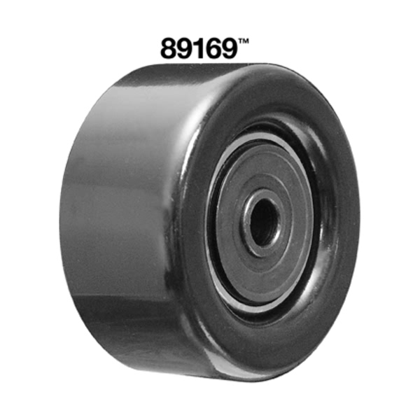 Dayco No Slack Light Duty Idler Tensioner Pulley 89169