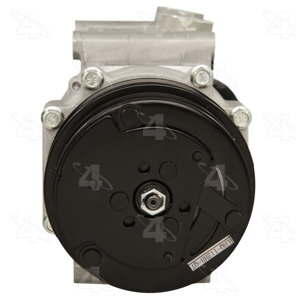 Four Seasons A C Compressor With Clutch 98579