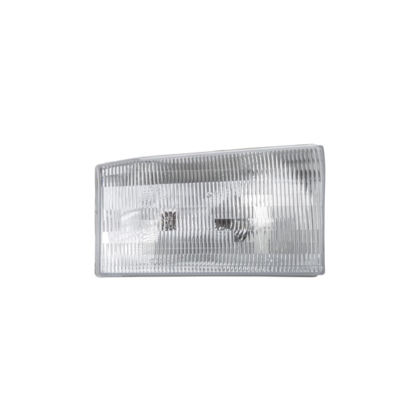 TYC TYC NSF Certified Headlight Assembly 20-5361-00-1