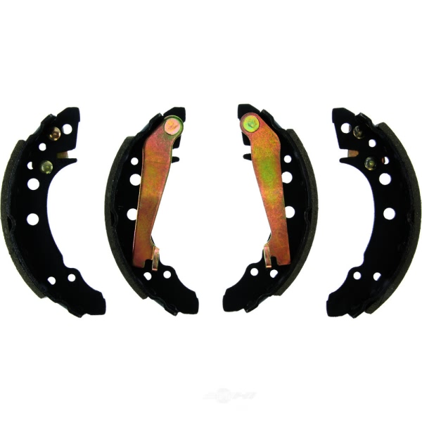 Centric Premium Rear Drum Brake Shoes 111.05591