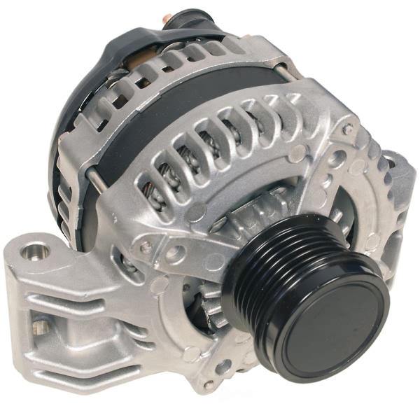 Denso Remanufactured Alternator 210-0842