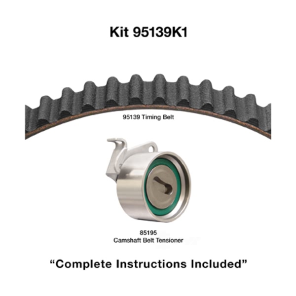 Dayco Timing Belt Kit 95139K1