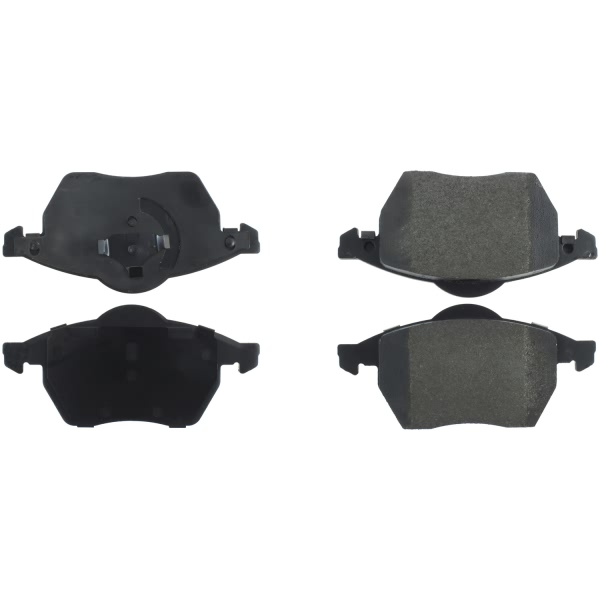 Centric Premium Semi-Metallic Front Disc Brake Pads 300.06870