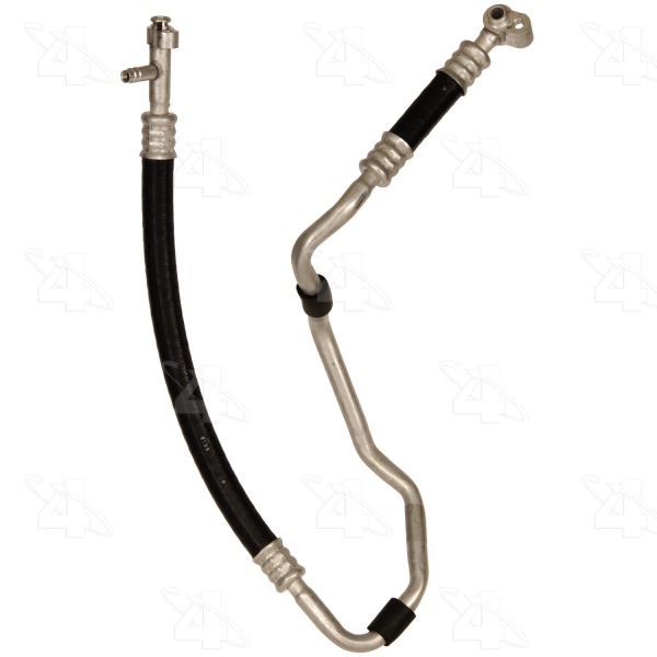 Four Seasons A C Suction Line Hose Assembly 55431