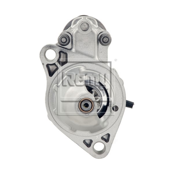 Remy Remanufactured Starter 17634