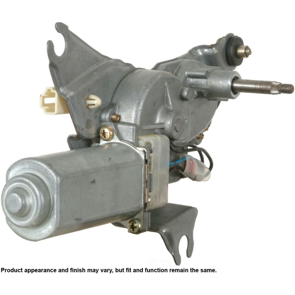 Cardone Reman Remanufactured Wiper Motor 43-4473