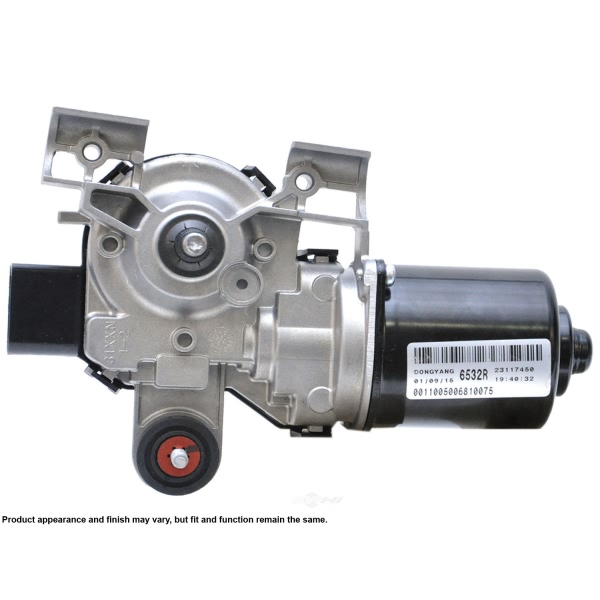 Cardone Reman Remanufactured Wiper Motor 40-1122