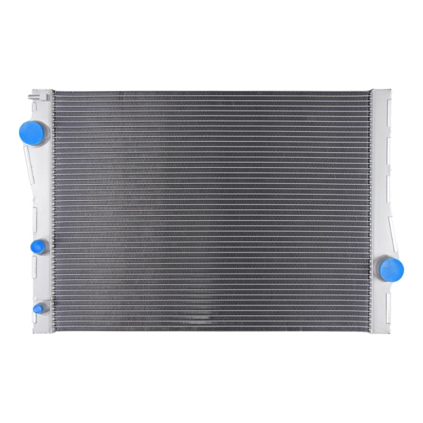 TYC Engine Coolant Radiator 13377