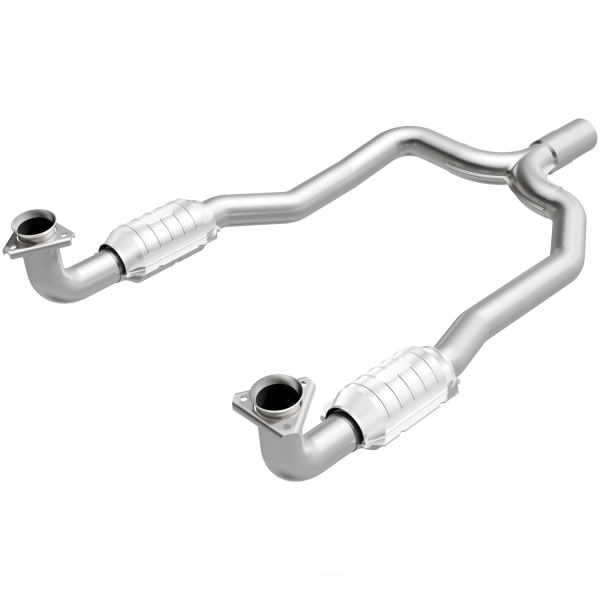Bosal Direct Fit Catalytic Converter And Pipe Assembly 079-5026